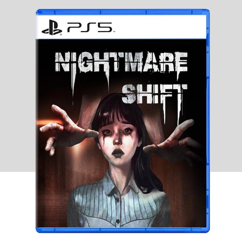 دیسک بازی   Nightmare Shift کارکرده و آکبند برای  PS5  