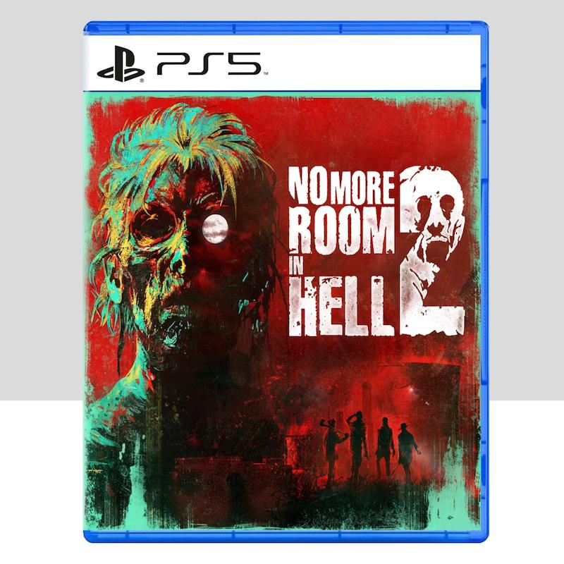 دیسک بازی   No More Room in Hell 2 کارکرده و آکبند برای  PS5  