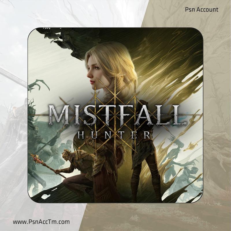 اکانت قانونی بازی  Mistfall Hunter برای کنسول PS5  
