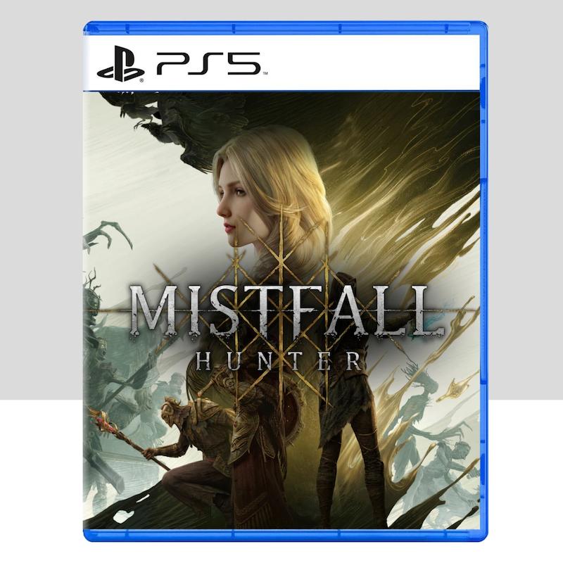 دیسک بازی  Mistfall Hunter کارکرده و آکبند برای  PS5 