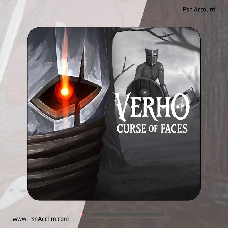 اکانت قانونی بازی  Verho - Curse of Faces برای کنسول PS5 