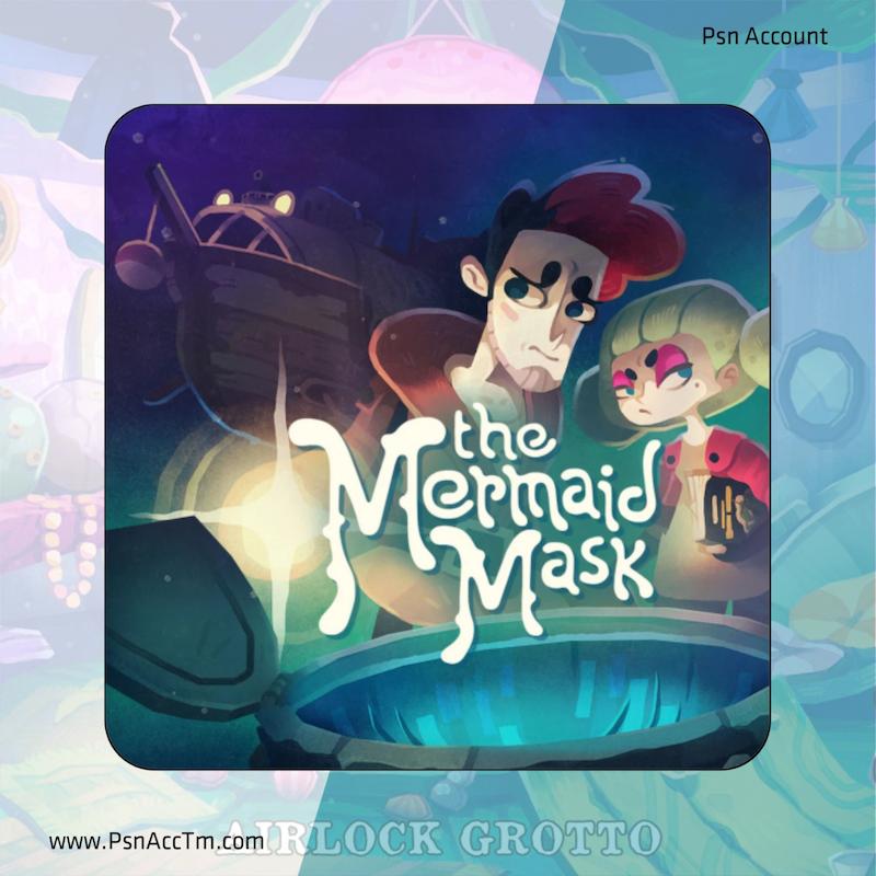اکانت قانونی بازی  The Mermaid Mask برای کنسول PS5 