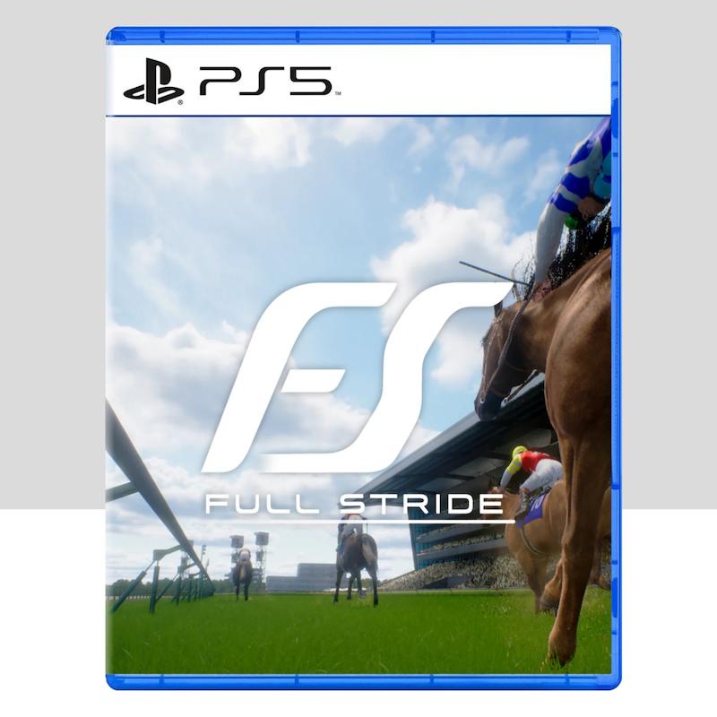 دیسک بازی   Full Stride  کارکرده و آکبند برای  PS5 