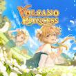  کاور بازی والکانو پرینسس Volcano Princess برای پلی استیشن