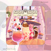  کاور بازی نام نام کازی فارست کافه Nom Nom: Cozy Forest Café