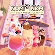  کاور بازی نام نام کازی فارست کافه Nom Nom: Cozy Forest Café