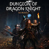 کاور بازی دانجن آو دراگون نایت ریمیک Dungeon Of Dragon Knight REMAKE