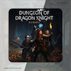 کاور بازی دانجن آو دراگون نایت ریمیک Dungeon Of Dragon Knight REMAKE