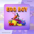  کاور بازی اگ بوی Egg Boy برای کنسول پلی استیشن