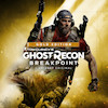  کاور بازی گوست ریکان بریک پوینت Ghost Recon Breakpoint