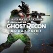  کاور بازی گوست ریکان بریک پوینت Ghost Recon Breakpoint