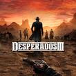  کاور بازی دسپیرادوز ۳ Desperados III برای کنسول