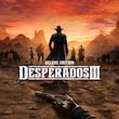 کاور بازی دسپیرادوز ۳ Desperados III برای کنسول