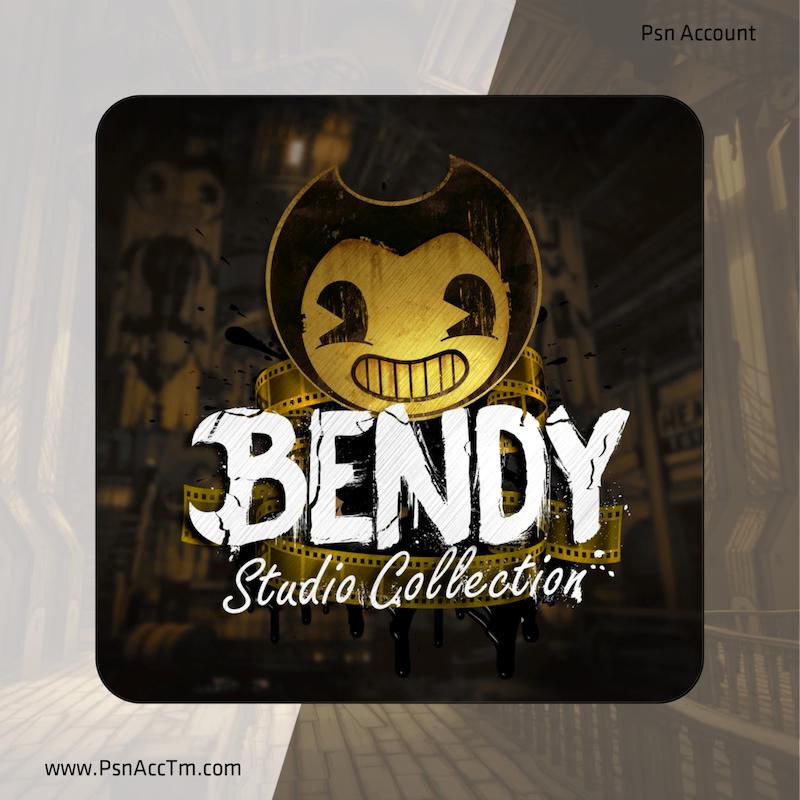  کاور مجموعه بازی بندی Bendy Studio Collection