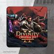 کاور بازی دیوینیتی اورجینال سین ۲ Divinity Original Sin 2