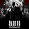 کاور بازی بتمن شدوز ادیشن Telltale Batman Shadows Edition