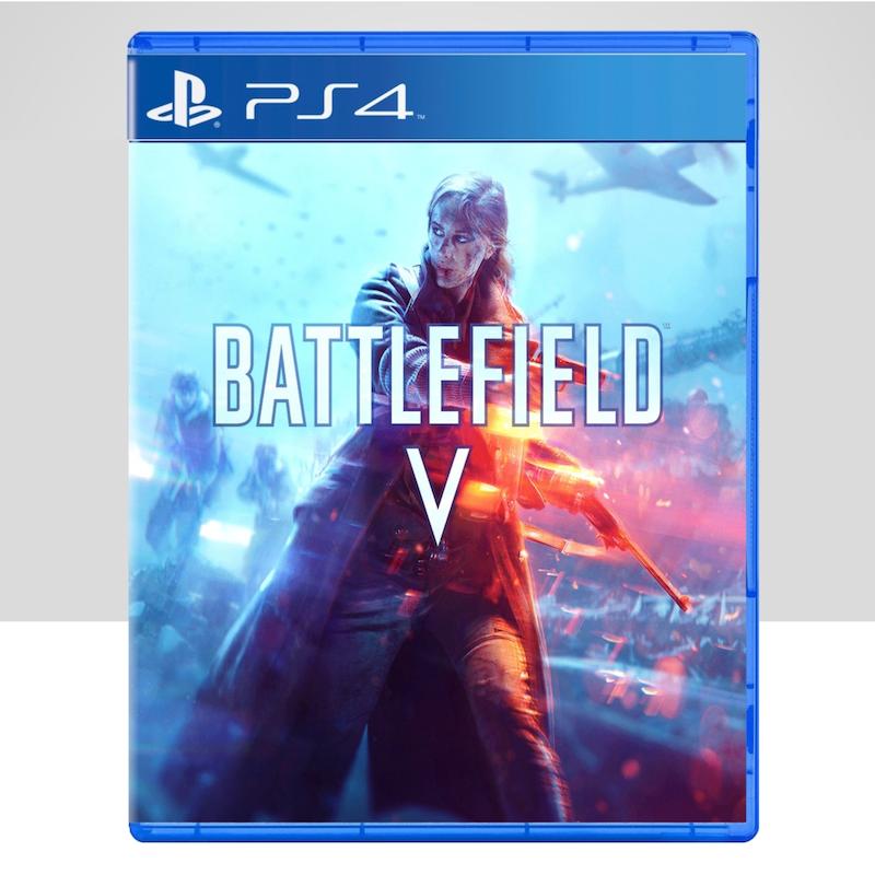 خرید و اجاره دیسک بازی Battlefield V  