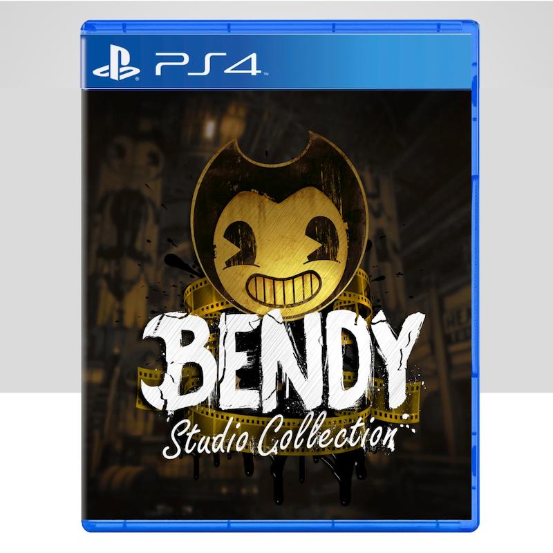 خرید و اجاره دیسک بازی Bendy Studio Collection  