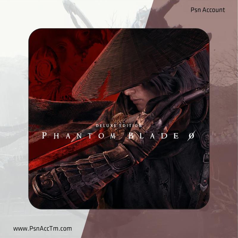 اکانت قانونی بازی Phantom Blade Zero Digital Deluxe Edition برای کنسول PS5