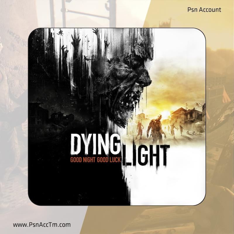 کاور بازی دایینگ لایت Dying Light برای پلی‌استیشن