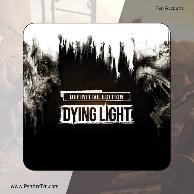 کاور بازی دایینگ لایت دفینتیو ادیشن Dying Light Definitive Edition