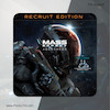  کاور بازی مس افکت آندرومدا استاندارد ریکروت Mass Effect Andromeda
