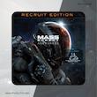  کاور بازی مس افکت آندرومدا استاندارد ریکروت Mass Effect Andromeda
