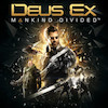 کاور بازی دئوس اکس منکیند دیوایدد Deus Ex 