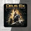 کاور بازی دئوس اکس منکیند دیوایدد Deus Ex 