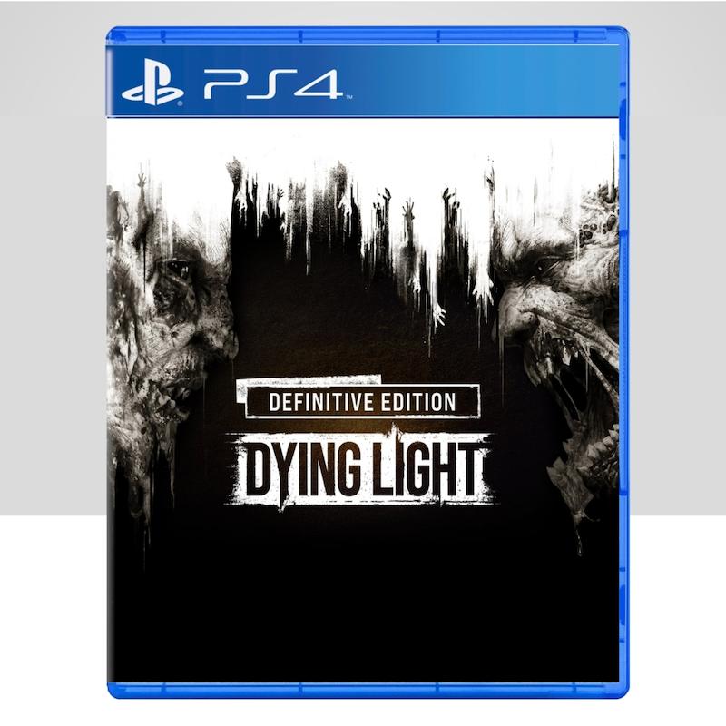 کاور دیسک بازی دایینگ لایت دفینتیو ادیشن Dying Light Definitive Edition
