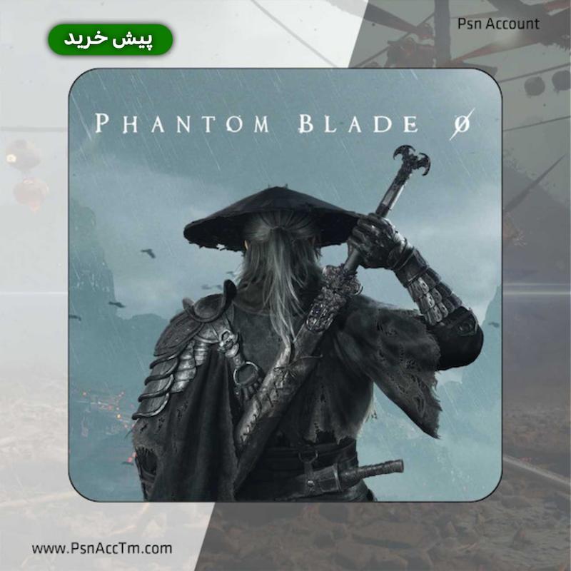 اکانت قانونی بازی Phantom Blade Zero برای کنسول PS5 