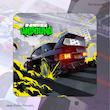 کاور بازی نید فور اسپید آنباند Need for Speed Unbound برای پلی‌استیشن