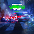کاور بازی نید فور اسپید آنباند پالاس ادیشن Need for Speed Unbound Palace Edition