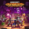 کاور بازی ماینکرفت دانجنز آلتیمیت ادیشن Minecraft Dungeons Ultimate Edition