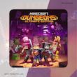 کاور بازی ماینکرفت دانجنز آلتیمیت ادیشن Minecraft Dungeons Ultimate Edition