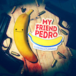 کاور بازی مای فرند پدرو My Friend Pedro برای پلی‌استیشن
