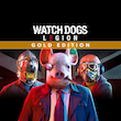 کاور بازی واچ داگز لیجن نسخه گلد (Watch Dogs Legion Gold Edition)