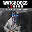 کاور بازی واچ داگز لیجن نسخه آلتیمیت (Watch Dogs Legion Ultimate Edition)