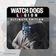 کاور بازی واچ داگز لیجن نسخه آلتیمیت (Watch Dogs Legion Ultimate Edition)
