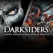 کاور مجموعه بازی دارک سایدرز فیوری کالکشن (Darksiders Fury's Collection)