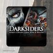 کاور مجموعه بازی دارک سایدرز فیوری کالکشن (Darksiders Fury's Collection)