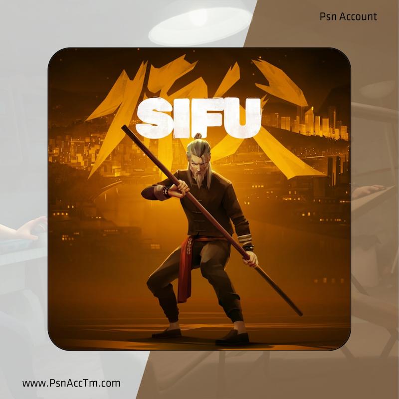 اکانت قانونی بازی  Sifu Deluxe Edition برای کنسول  PS5 و PS4 