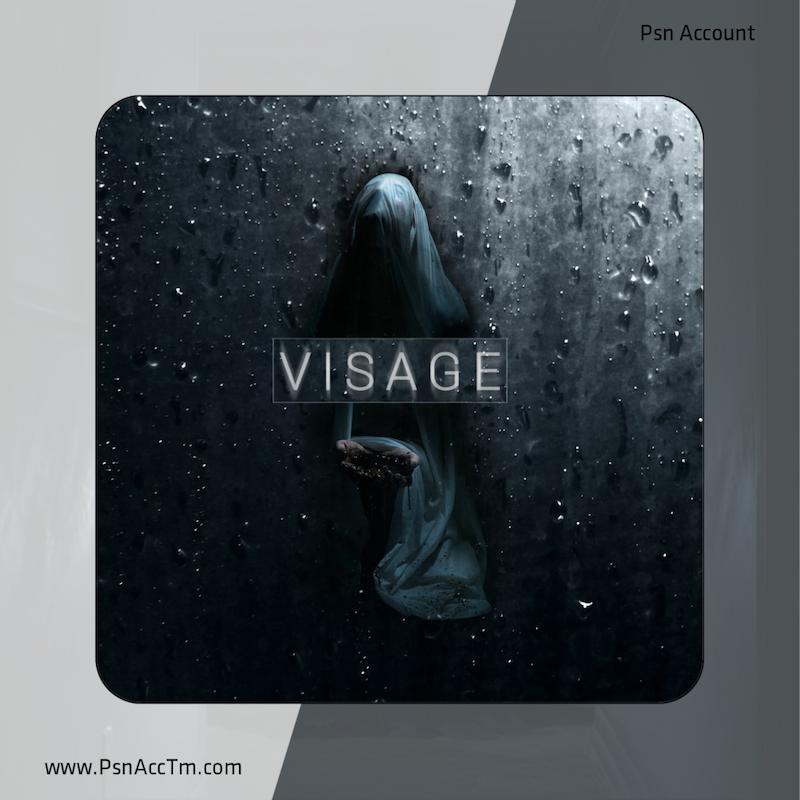 اکانت قانونی بازی VISAGE برای کنسول  PS5 و PS4 