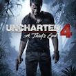  خرید اکانت بازی UNCHARTED 4 A Thief’s End   - متن جایگزین تصویر: کاور اکانت دیجیتال بازی آنچارتد ۴ پایان یک دزد برای پلی‌استیشن  