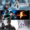 خرید اکانت قانونی بازی Resident Evil Triple Pack کاور سه گانه رزیدنت اویل تریپل پک