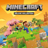 خرید اکانت قانونی بازی Minecraft Deluxe Collection کاور بازی ماینکرافت دلوکس کالکشن