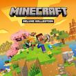 خرید اکانت قانونی بازی Minecraft Deluxe Collection کاور بازی ماینکرافت دلوکس کالکشن