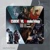  خرید اکانت قانونی بازی Resident Evil Remake Trilogy کاور سه گانه ریمیک رزیدنت اویل