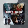  خرید اکانت قانونی بازی Resident Evil Remake Trilogy کاور سه گانه ریمیک رزیدنت اویل