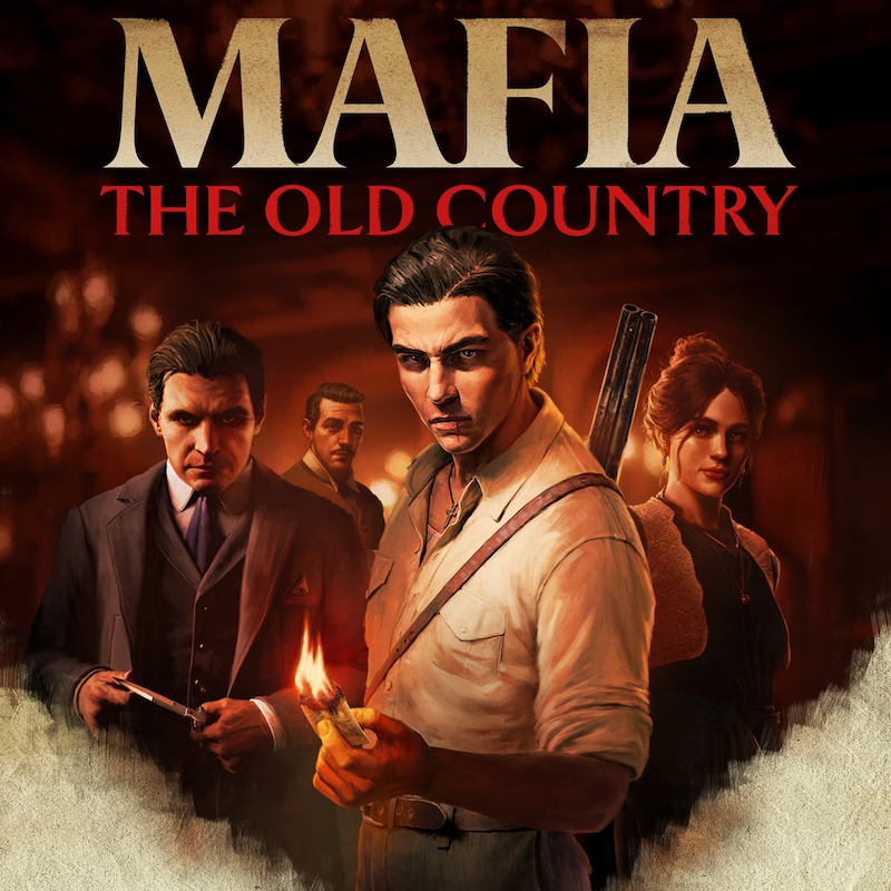 خرید اکانت قانونی بازی Mafia The Old Country کاور بازی مافیا د اولد کانتری برای پلی استیشن